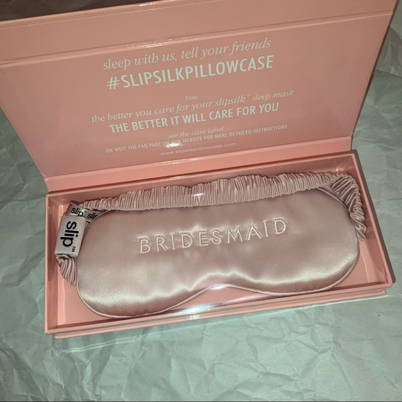 Slip silk sleep mask - Picture 5 of 6